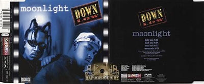 Down Low Moonlight (Maxi Mix)